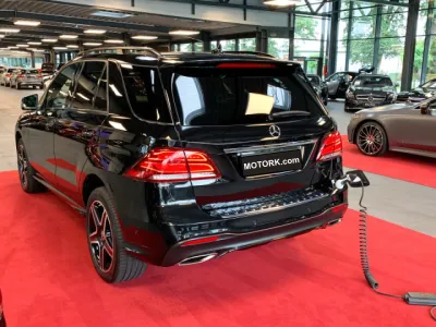 GLE 500